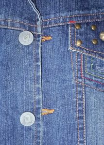 Jeans Jacket