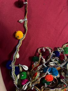 I M Selling Pompom Lace
