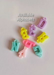 Handmade Beaded Pastel Bracelet 🌷