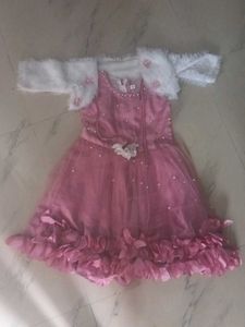 Girl Fancy Frock