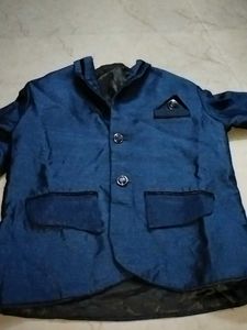 Kid Boy Three Piece Dress
