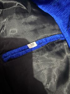 Stylish Blue Modi Jacket