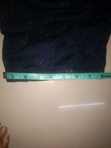 Kids Cotton Capri