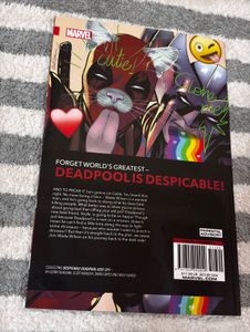 The Despicable Deadpool Vol. 1 (Comic Book)