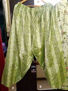 5 XL KURTA SET 💚