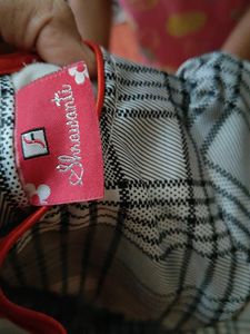 20size Frock For 2-4yera Old Girls