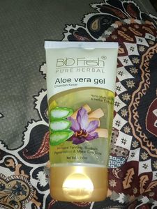 Bio Fresh Aloe Vera Gel