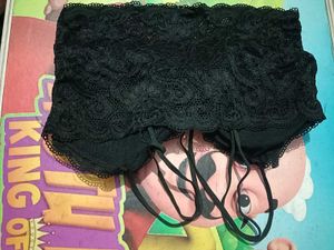 Lace Bralette Set 2