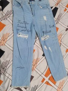 Boyfriend Jeans