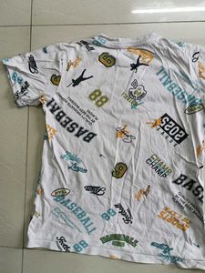 Stylish Sports Catchy T-shirt
