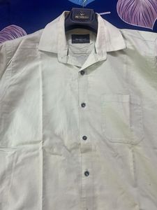 Light Green Button Down Shirt