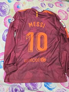 Messi Full Sleeve T-shirt