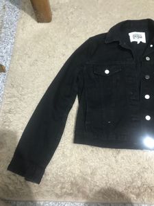 Zara TRF Denim Jacket