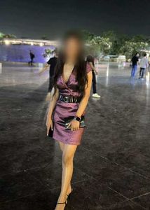 Satin Mini Dress