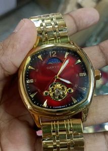 Cartier Mens Automatic Premium Watch