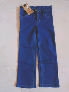 New With Tag 6 To 8 Yrs Girl Jeans