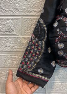 🇮🇳 Designer Luxury Saree