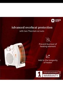 Orient Electric Heater