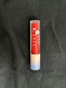 Wishes Red Liquid Lipstick