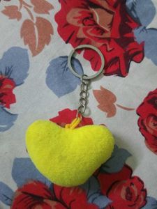 Love Keychain