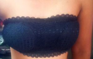 Strap Less Bra