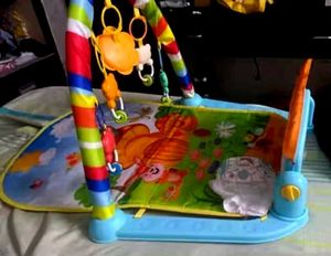 Baby Activity Gym Play Mat