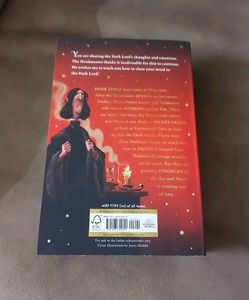 Harry Potter Book 5: Order Of The Phoenix