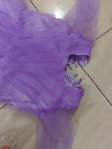 New Party Gown