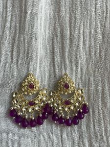 Beautiful Indian Earrings (PICK ANY 5 FOR RS 200)