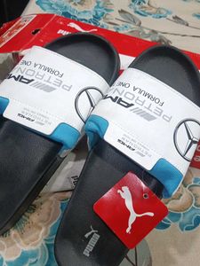 puma amg petronas formula One first copy flip flop