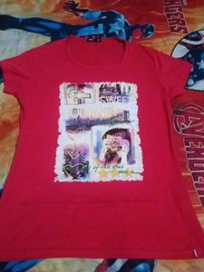 Red T-Shirt Bundle