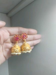 Jhumka Earrings offer 🥳