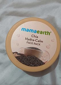 Mamaearth Chia Hydra - Calm Face Pack