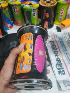 Black Cobra Ktc Fighter Thread Glass Coated Kite