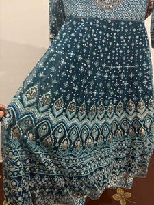 Elegant Ethnic Gown