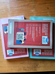 Navneet 21 Books 2024 12th Class Pcm