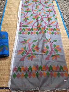 New :Pick Any One Cotton Silk Saree