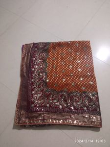 Party wear Saree