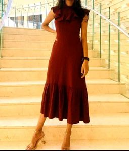 Retro Themed Party Dress