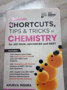 Chemistry Shortcuts &amp; Tricks
