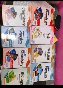 Class 12 Books