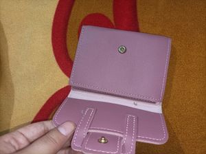 Pink Wallet