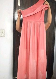 Forever New One Shoulder Dress