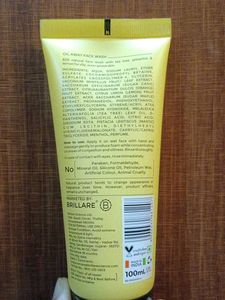 Brillare Oil Away Face Wash