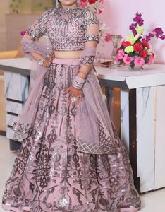 Stylish western Lehenga