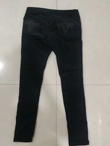Classic Black Jeans