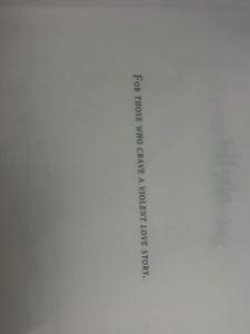 Leave Me Behind by K.M. Moronova