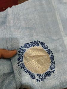 Beautiful kota doria fabric
