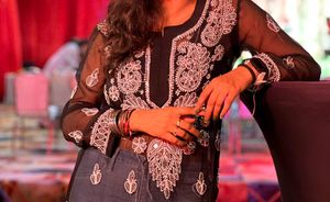 Lucknawi Kurta With Inner