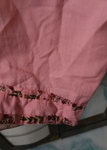 Cutwork Pakistani Dress